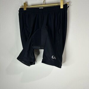 Liv Women’s Cycling Shorts Medium Black Padded Bike Shorts Breathable